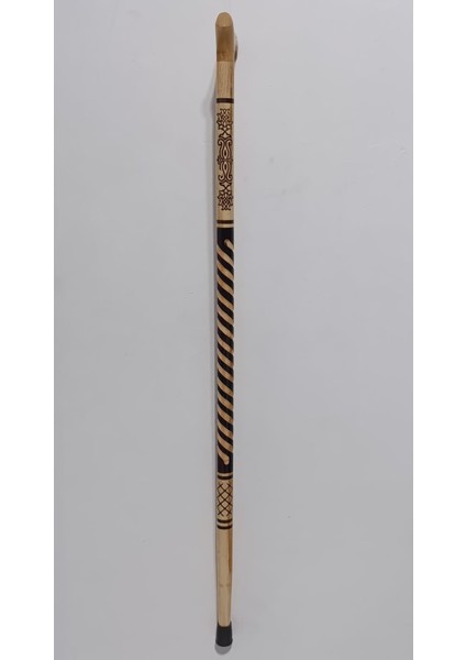 Burgulu Baston Süper Lüks Baston