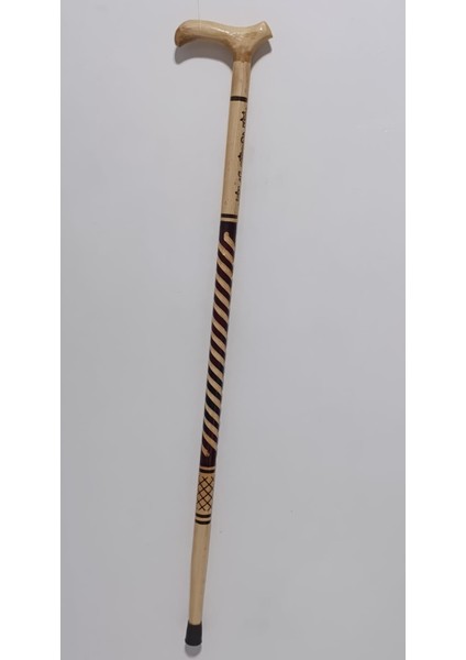 Burgulu Baston Süper Lüks Baston modelleri