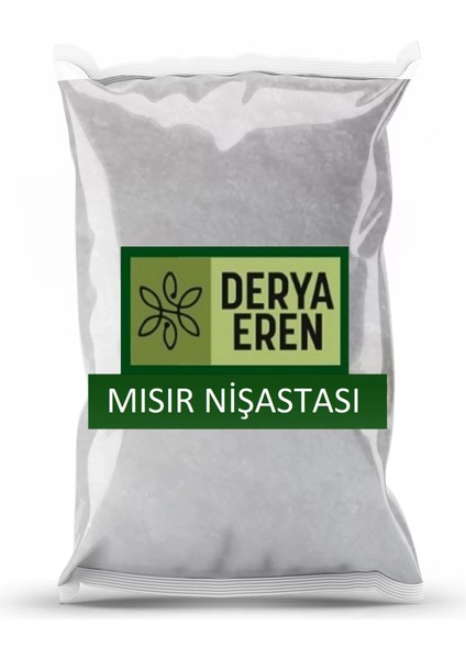 Glutensiz Mısır Nişastası 1 kg