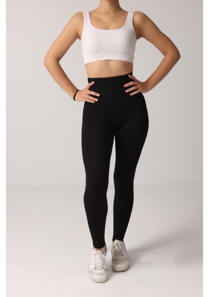 Kadın Tayt Yüksek Bel Angel's Fit fiyatları