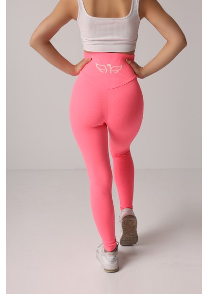 Kadın Tayt Yüksek Bel Angel's Fit fiyatları