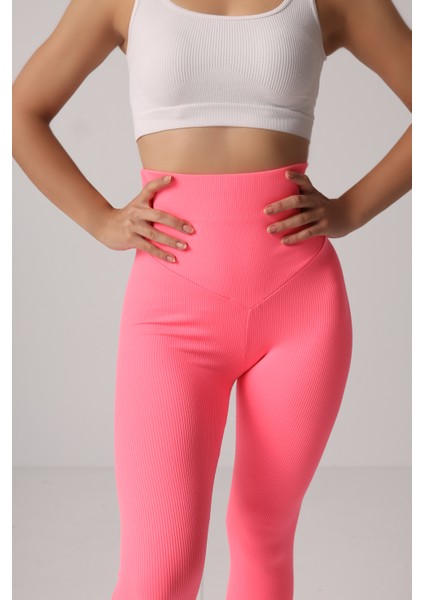Kadın Tayt Yüksek Bel Angel's Fit modelleri