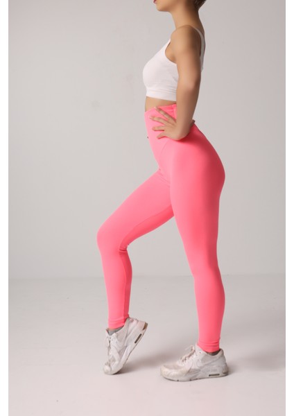 Kadın Tayt Yüksek Bel Angel's Fit fırsatları