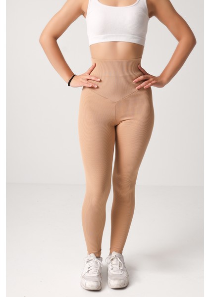 Kadın Tayt Yüksek Bel Angel's Fit fiyatları