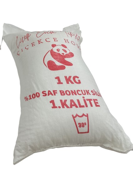 Çiçekce Home Boncuk Silikon 1 Kg. Elyaf