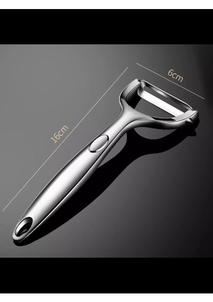 Soyacak Paslanmaz Çelik Mink Design
