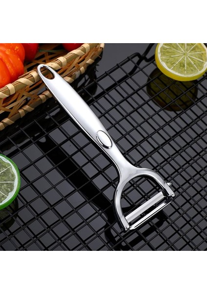 Soyacak Paslanmaz Çelik Mink Design