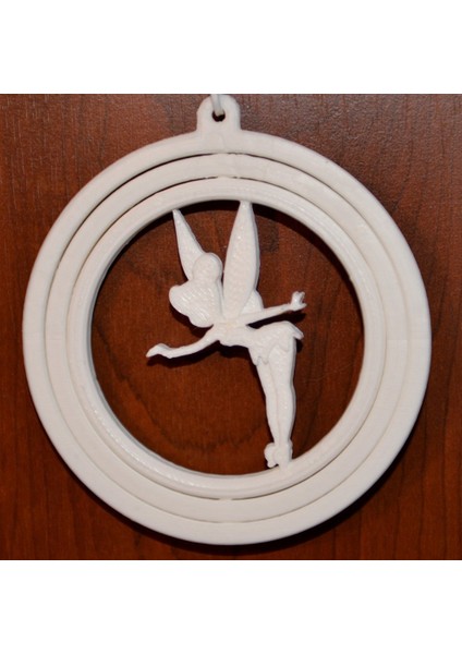 Yeni Tinkerbell Gyro Noel Süsü T1929436 Kampanya