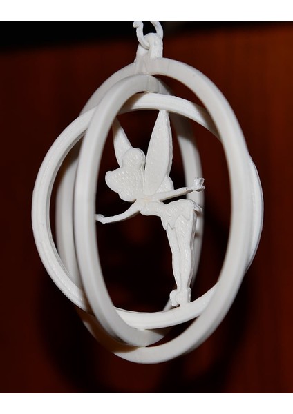 Yeni Tinkerbell Gyro Noel Süsü T1929436 Kampanya