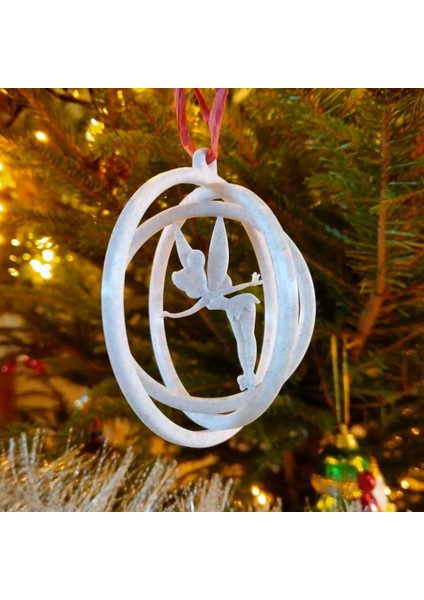 Yeni Tinkerbell Gyro Noel Süsü T1929436 Kampanya