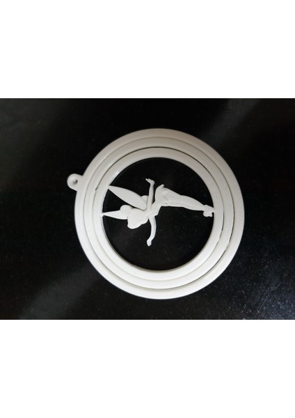 Yeni Tinkerbell Gyro Noel Süsü T1929436 Kampanya