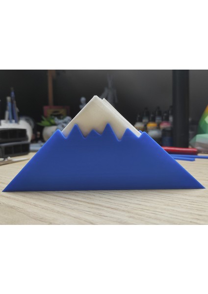 Yeni Fuji Dağı Peçete Tutucusu T2765141 Kampanya