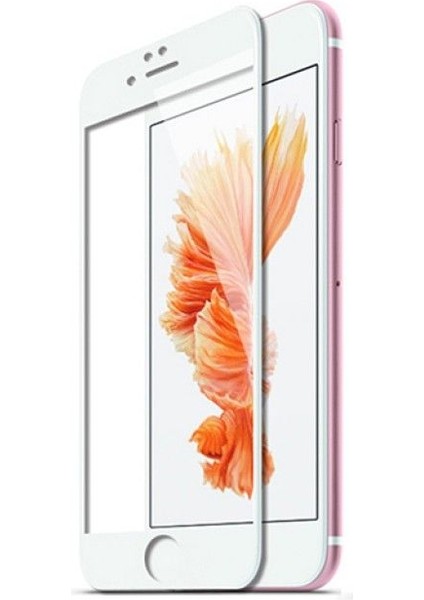 Bufalo iPhone 6 Plus / 6s Plus Ekran Koruyucu 6d Nano Tam Kaplayan