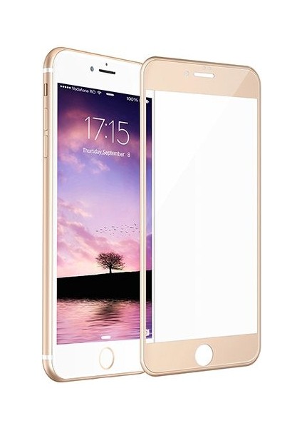 Bufalo iPhone 6 Plus / 6s Plus Ekran Koruyucu 6d Nano Tam Kaplayan