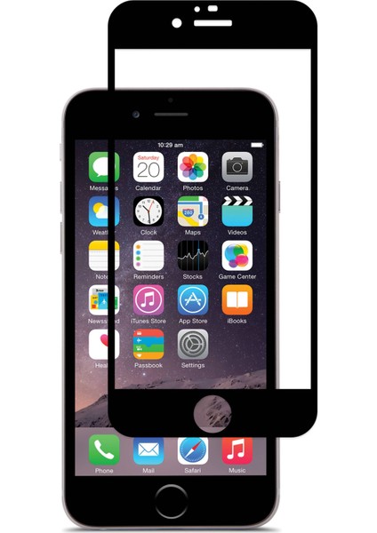 Bufalo iPhone 6 Plus / 6s Plus Ekran Koruyucu 6d Nano Tam Kaplayan