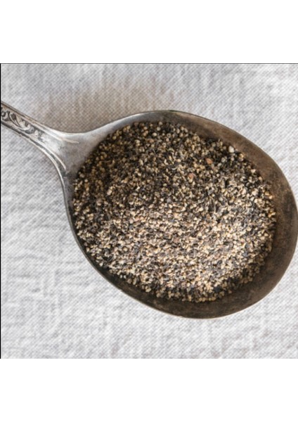 Karabiber (Öğütülmüş) 200 gr-Kavanoz