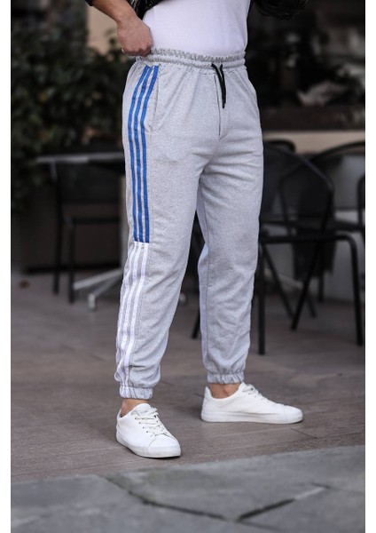 Tmb Parça Şeritli Eşorfman Açık Gri fırsatları