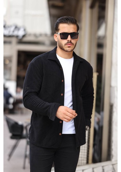 Tmb Polar Gömlek Siyah modelleri