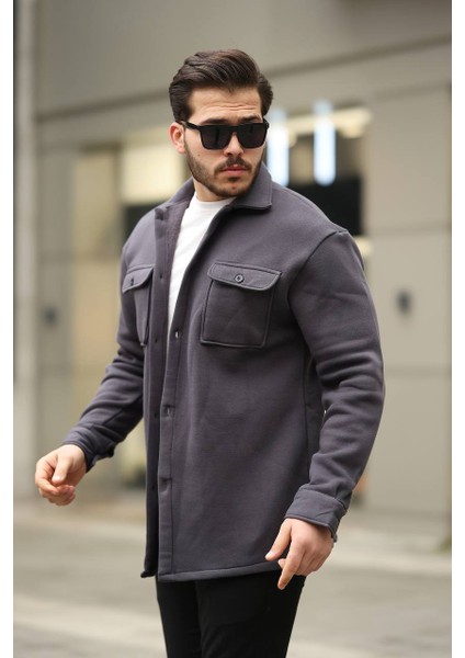 Mrs 3 Iplik Cepli Gömlek Füme fiyatları