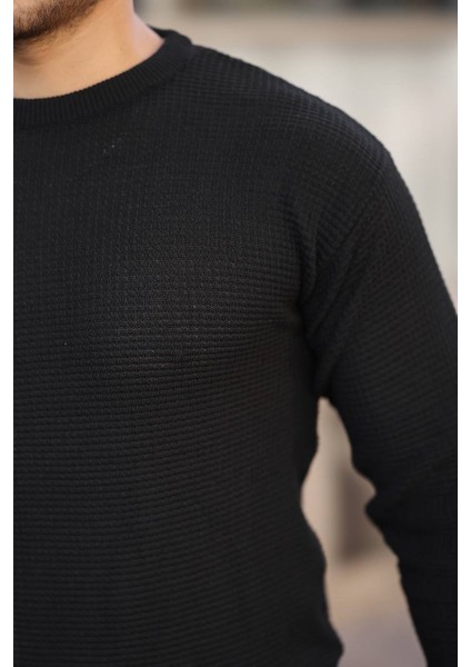 Tmb Kare Triko Kazak Siyah fiyatları