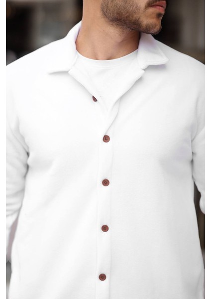 Tmb Polar Gömlek Beyaz modelleri