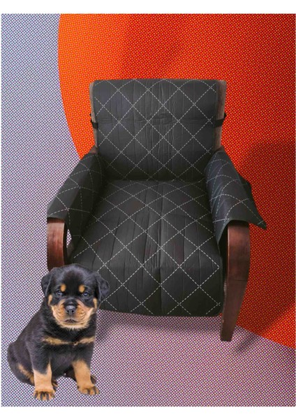 3+3+1+1 Li Sıvı Geçirmez Kapitone Koltuk Örtüsü Yıkanabilir Evcil Hayvan Kanepe Kılıfı Koruyucu Örtü modelleri