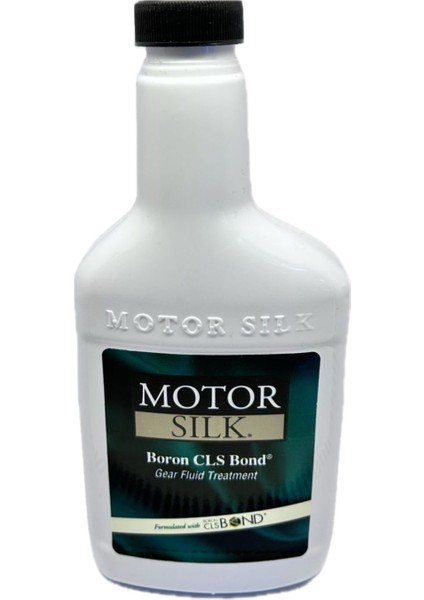 Motorsilk Motor Koruyucu Bor Katkısı