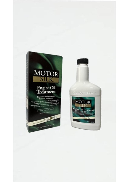 Motorsilk Motor Koruyucu Bor Katkısı