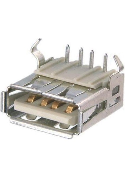 USB Şase A Tip 90°dişi (IC-265) (4767) - MCT1811-5670