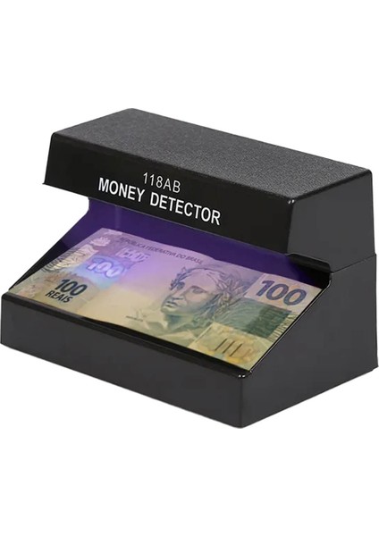 Pilli Para ve Çek Kontrol Makinesi (4767) - MCT9823-9762