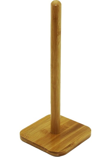 Ahşap Bambu Havluluk Kare Altlık (4767) - MCT8237-3592