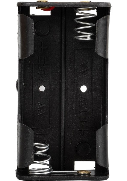 Pil Yuvası 2'li Yan Yana Aa (IC-233A) (4767) - MCT6005-9351
