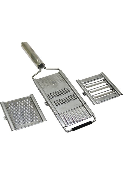 Lüx 3in1 Çelik Rende 260GR (4767) - MCT3403-6904