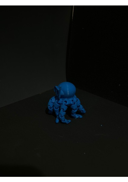 Haraketli Maskeli Ahtapot Dalış Aksesuarı modelleri