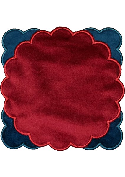 Re New 2li Amerikan Servis Yeşil-Bordo Yeşil-Bordo fırsatları