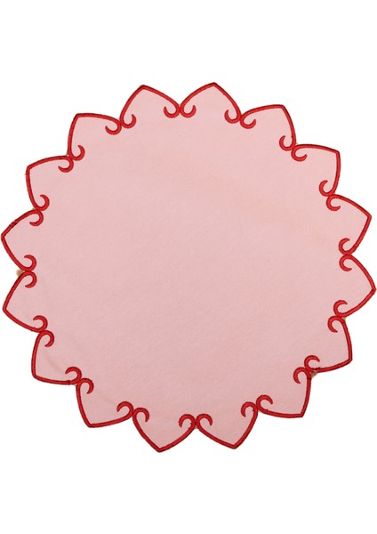 Re Love 2li Amerikan Servis Pembe - Kırmızı fiyatları