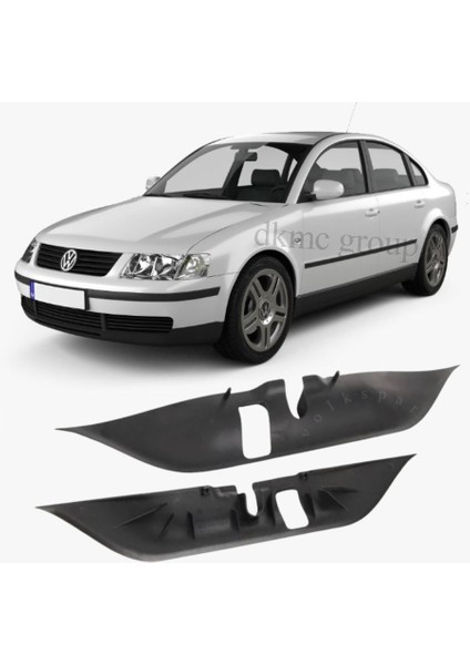 Passat B5 1997-2000 Model Arası Uyumlu Kaput Kilidi Kapağı Plastiği