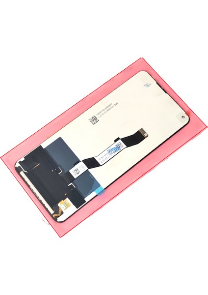 Xiaomi Mi 10T LCD Ekran Dokunmatik Orjinal (B-7000+TAMIR Seti)