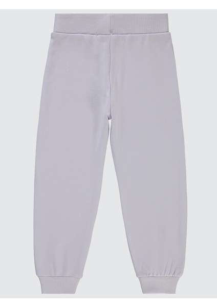 Kız Çocuk Eşofman Altı 2-5 Yaş Nazik Lavanta fiyatları