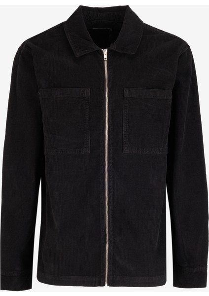 Regular Fit Siyah Erkek Ceket 251 Lcm 231001 Ander Siyah