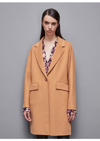 Kahve Kadın Kaban 8O0004 fiyatları