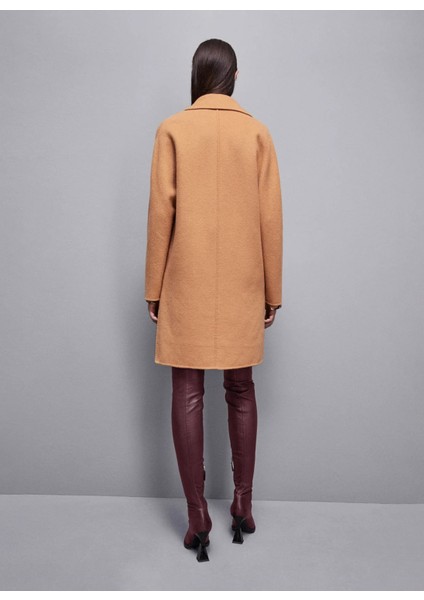 Kahve Kadın Kaban 8O0004 fırsatları