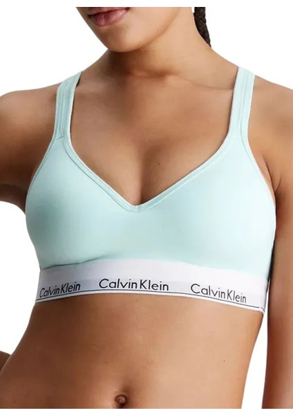 Su Yeşili Bralet Sütyen 000QF1654E Ck Women