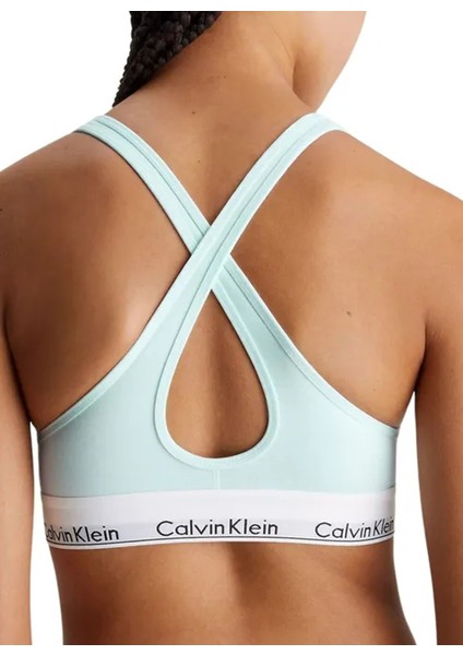 Su Yeşili Bralet Sütyen 000QF1654E Ck Women