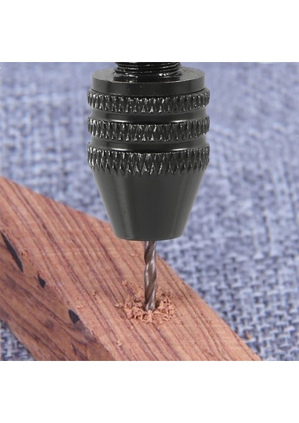 49 Adet 05 Mm3 mm Hassas Matkap Uçları Mikro El Matkabı Döner Aleti ile (Yurt Dışından)