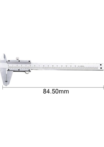 Vernier Kumpas 60150MM 002MM Metal Kumpas Ölçer Mikrometre Ölçüm Aletleri (Yurt Dışından) modelleri