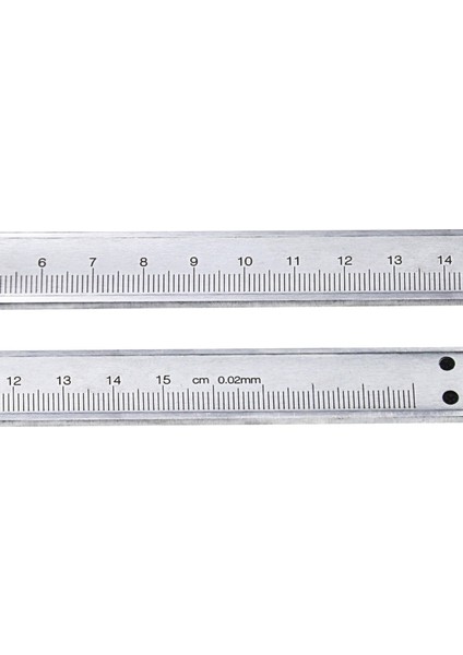 Vernier Kumpas 60150MM 002MM Metal Kumpas Ölçer Mikrometre Ölçüm Aletleri (Yurt Dışından) fırsatları