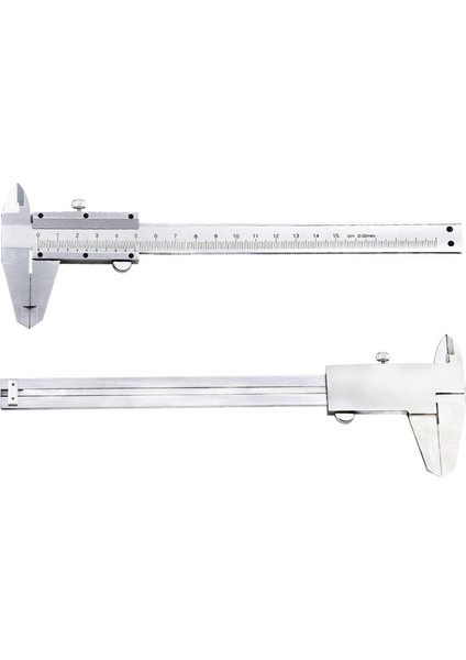 Vernier Kumpas 60150MM 002MM Metal Kumpas Ölçer Mikrometre Ölçüm Aletleri (Yurt Dışından) indirimleri
