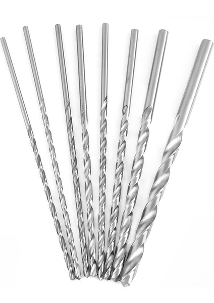 8 D Kr Uzun Yükk Çlik Düz Şf Üküm Mkp Ucu Rcı 410MM Hşp V Pirl Mkp Ucu (Yurt Dışından)