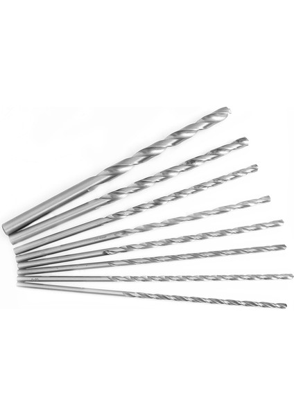 8 D Kr Uzun Yükk Çlik Düz Şf Üküm Mkp Ucu Rcı 410MM Hşp V Pirl Mkp Ucu (Yurt Dışından)